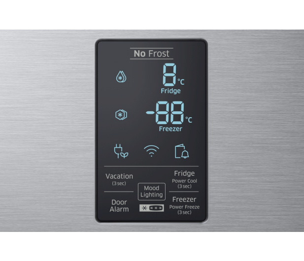 SAMSUNG RB34K6232SS NoFrost Srebrna - 390948 - zdjęcie 7